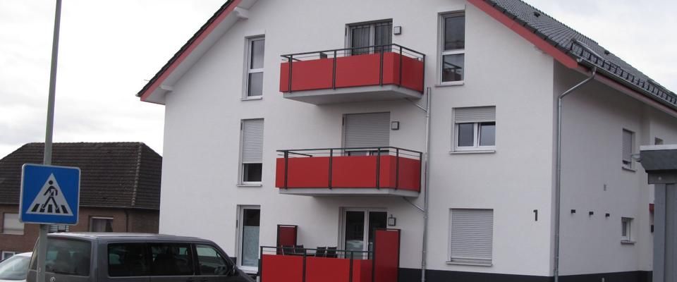 Wohnung in zentraler Lage in Wewer - Photo 1