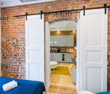 Nowoczesny apartament przy Rynku | 2-4 miesiące najem - Photo 1