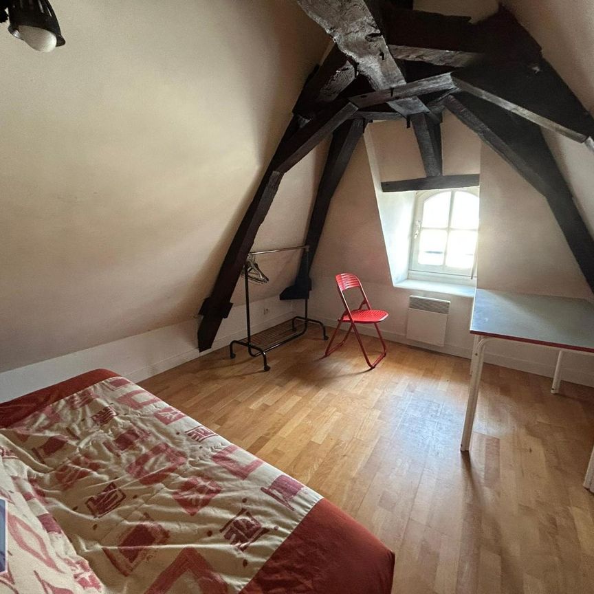 Location Appartement 1 pièce 11m² LAVAL 53000 - Photo 1