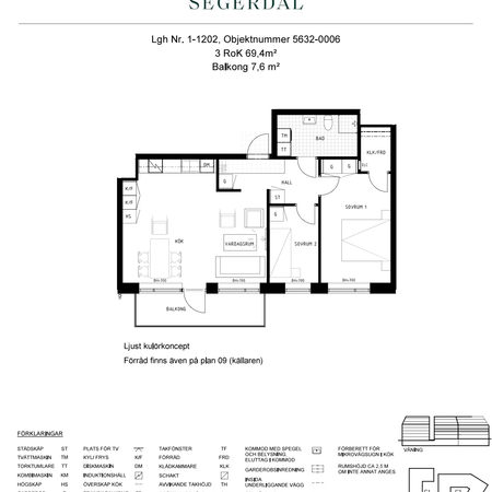 Apoteksvägen 7B, 74142, Knivsta - Foto 4