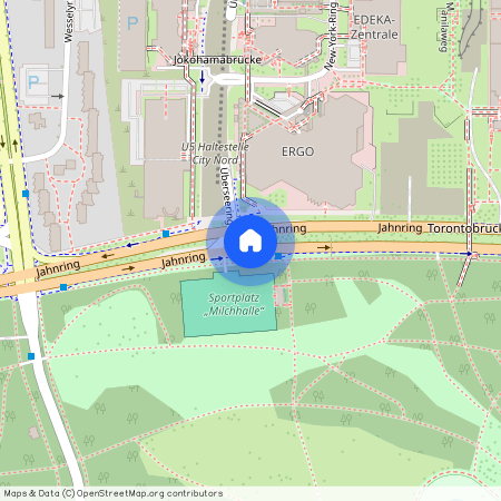 Jahnring, 22297 Hamburg