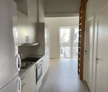 2-værelses studiebolig med hems - Photo 3