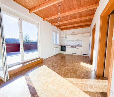 Charmante Mietwohnung mit Dachterrasse in St. Stefan im Rosental …! - Photo 1