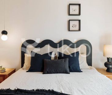 2 room luxury Apartment for rent in Barcelona, Spain - Photo 5