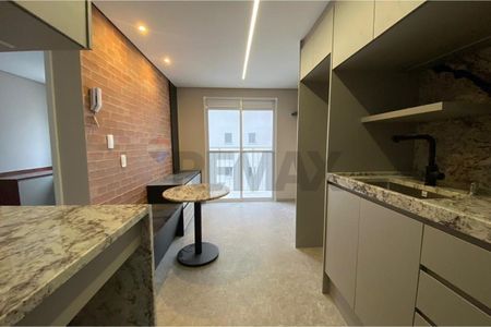 Apartamento para locação com 1 dormitório e home office - Acabamento de alto padrão | Barra Funda - Foto 4