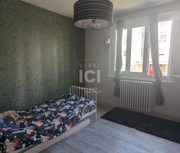Appartement Nantes 3 Pièce(s) 58.37 M2 - Parking Et Cave - Photo 2