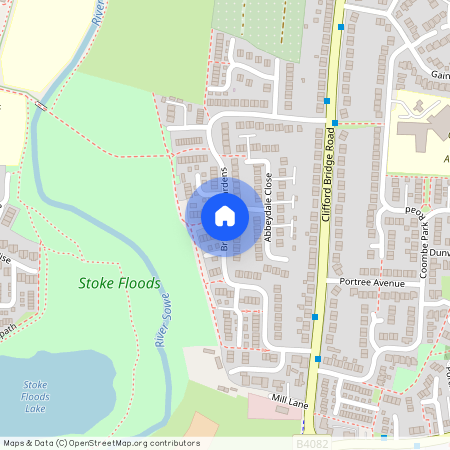 Bridgeacre Gardens, Coventry