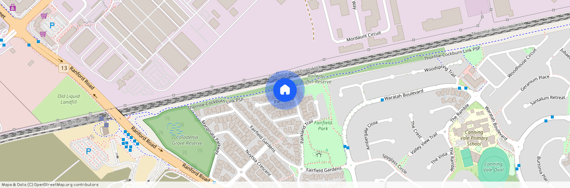 21 Park Ln, WA 6155, Canning Vale