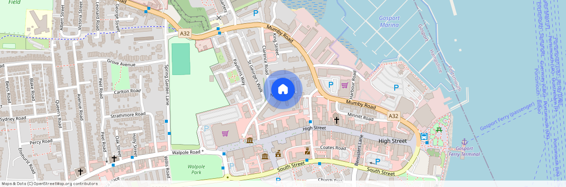 North Street, Gosport, PO12 1DJ