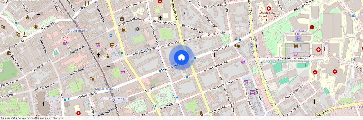 Mozartstraße 37-8, 4020 Linz