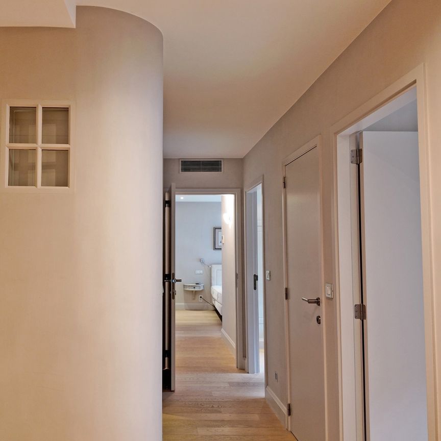 Charmant gemeubeld appartement in hartje Zoute - Photo 1