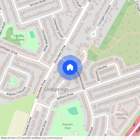 360 Middlefield Rd, Peterborough