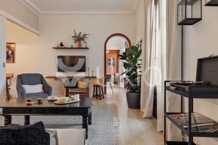 Apartamento de alquiler en Carrer de Villarroel, L'Antiga Esquerra de l'Eixample - Foto 4