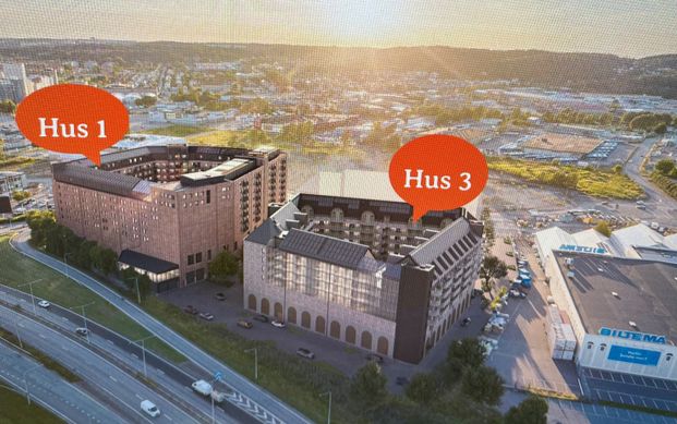 Leråkersgatan 19 - Photo 1