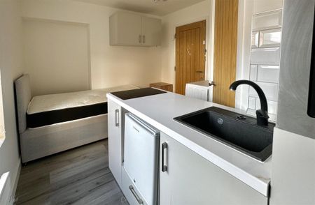 1 bed Studio To Let - Photo 2
