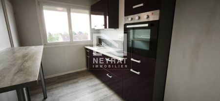 Location Appartement 3 pièces 65m² CHALON SUR SAONE 71100 - Photo 2