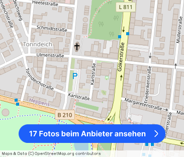 3-ZKB-Erdgeschosswohnung mit Tageslichtbad! Frei ab November - Foto 1