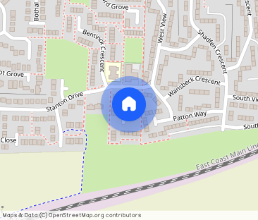 De Walden Square, Morpeth, NE61 - Photo 1