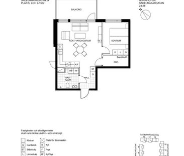 Sadelmakargatan 24, 74959, Enköping - Photo 3
