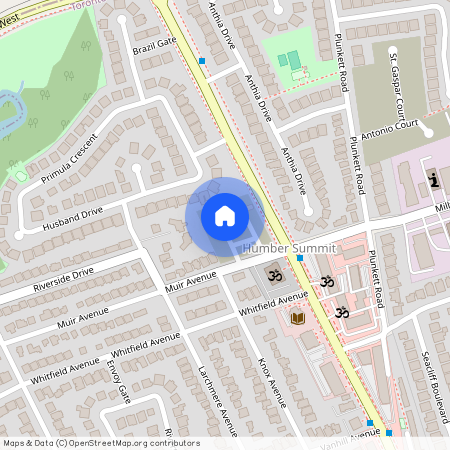 19 Tarmola Park Court, Toronto