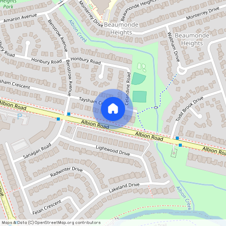 251 Taysham Crescent Unit# Bsmt, Toronto