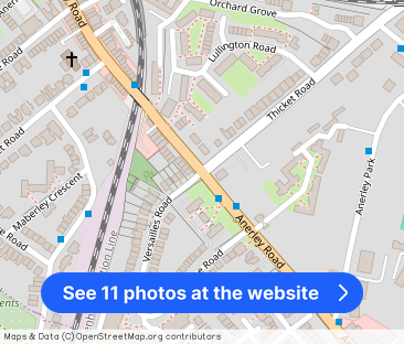 Thicket Road, Anerley, London, SE20 - Photo 1