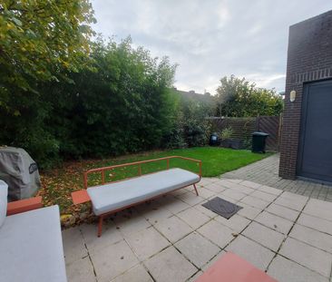 APPARTEMENT 2SLPK / 96M² / TERRAS EN TUIN / GARAGE - Photo 6