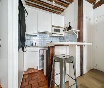 Appartement T1 Paris 04 à louer - Photo 6