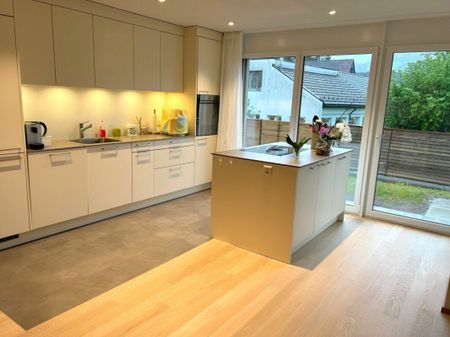 4.5 Zimmer, 104 m², EG - Foto 3