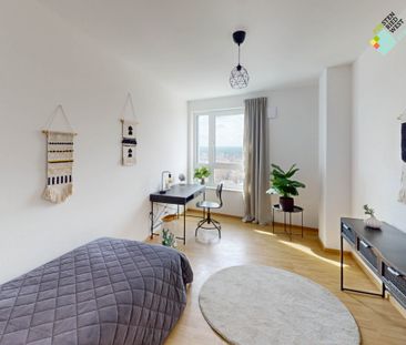 Smart wohnen. Sicher leben. BERGBLICK: Exklusive 3-Zimmer-Wohnung - Foto 1