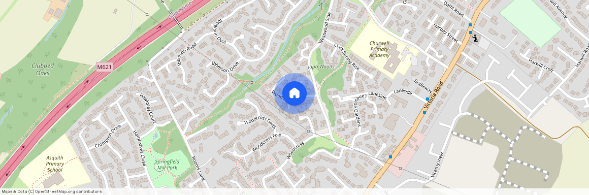 Woodside Drive, Morley, Leeds, LS27