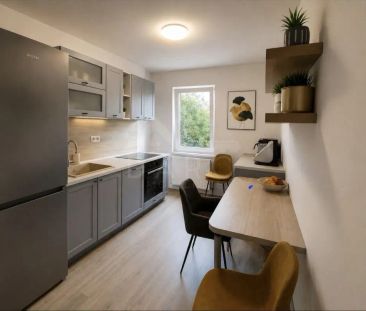 Inchiriere apartament 2 camere, bdul Pandurilor, mobilat si utilat complet - Fotografie 2