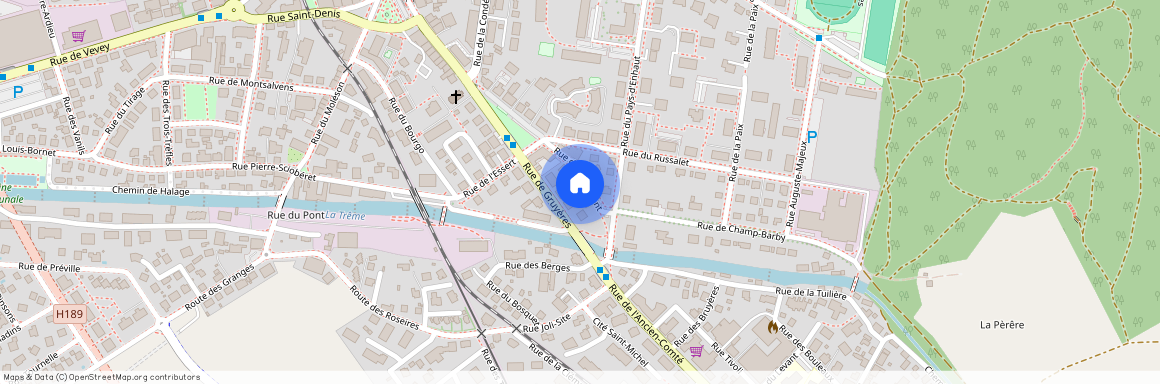 1630, Bulle, Rue du Vieux-Pont, 76