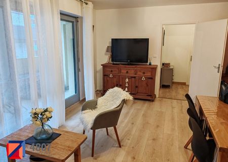 Appartement T2 à louer à Sallanches - Photo 2