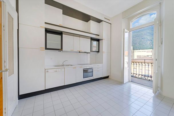 4.5 Zimmer, 133 m², 1. Stock - Photo 1