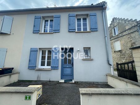 MAISON A LOUER à CHACRISE - Photo 3