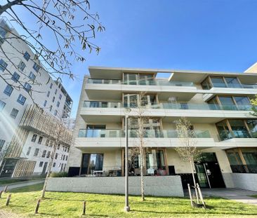 Trendy 1-slaapkamer appartement op het Nieuw Zuid! - Photo 2