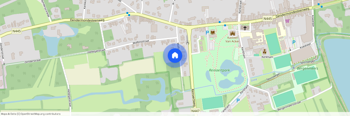 Walbosdreef 10, Destelbergen