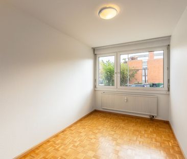 Helle 4-Zimmer-Wohnung im Erdgeschoss (HP) in Reinach BL – sofort verfügbar - Foto 3