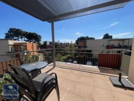 Appartement à louer 3 pièces 61.8m² - Photo 3