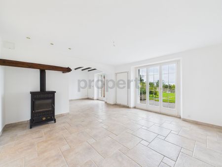 Magnifique maison familiale rénovée à Collex-Bossy Charme et vue exceptionnelle - Photo 4