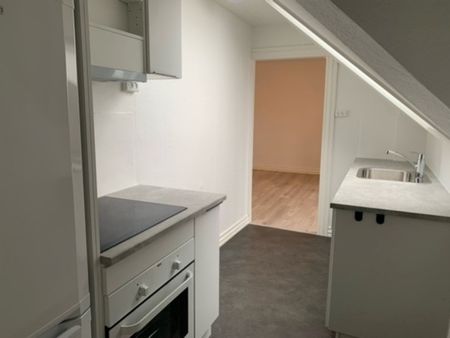 Total renoveret 3-værelses i hjertet af midbyen - Photo 5