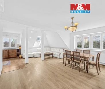 Pronájem bytu 3+kk, 112 m - Fotografie 1