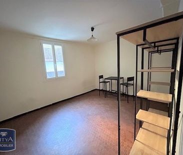 Location Appartement 1 pièce 25m² NANTES 44000 - Photo 2