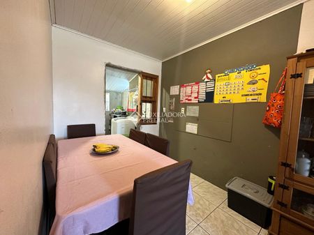 Casa com 2 quartos e 75m² para alugar em São José, Canoas. - Foto 2