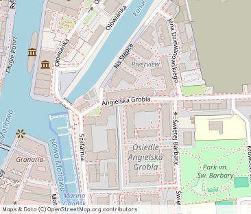 Wynajmę 78m2 Angielska Grobla Gdańsk Starówka + miejsce w hali - Фото 1