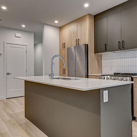 5 1/2 à louer - Photo 4