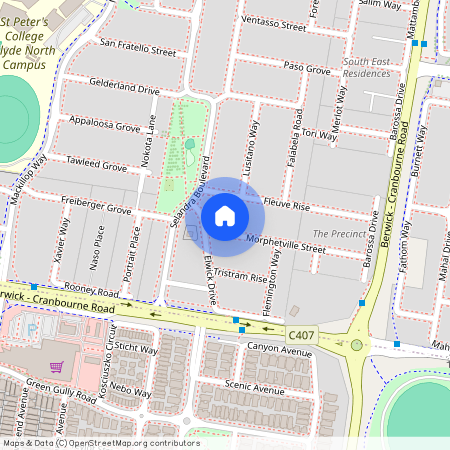 3 Morphetville Street, Vic 3978, Clyde North