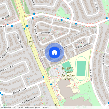 104 Chloe Crescent, Markham, L3S 2J2