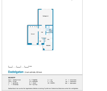 Dadelgatan 4B, Svedala - Photo 6
